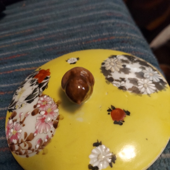 Antique Japanese urn - Picture 3 of 9